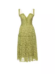 LENA HOSCHEK | Robe RAGAZZA | Vert