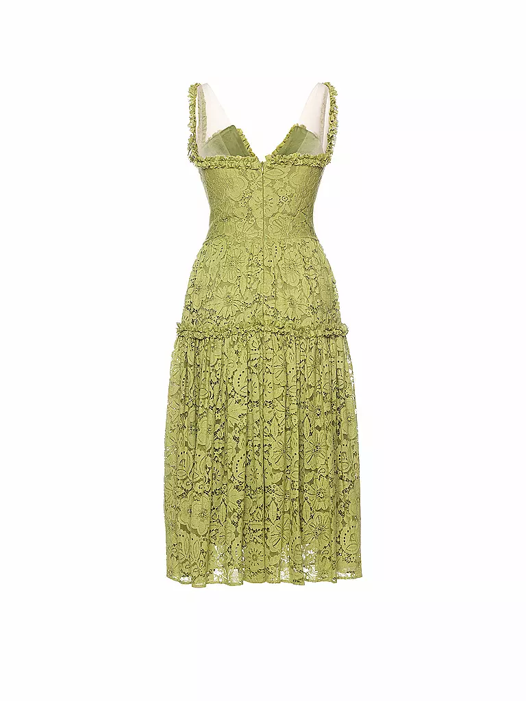 LENA HOSCHEK | Robe RAGAZZA | 