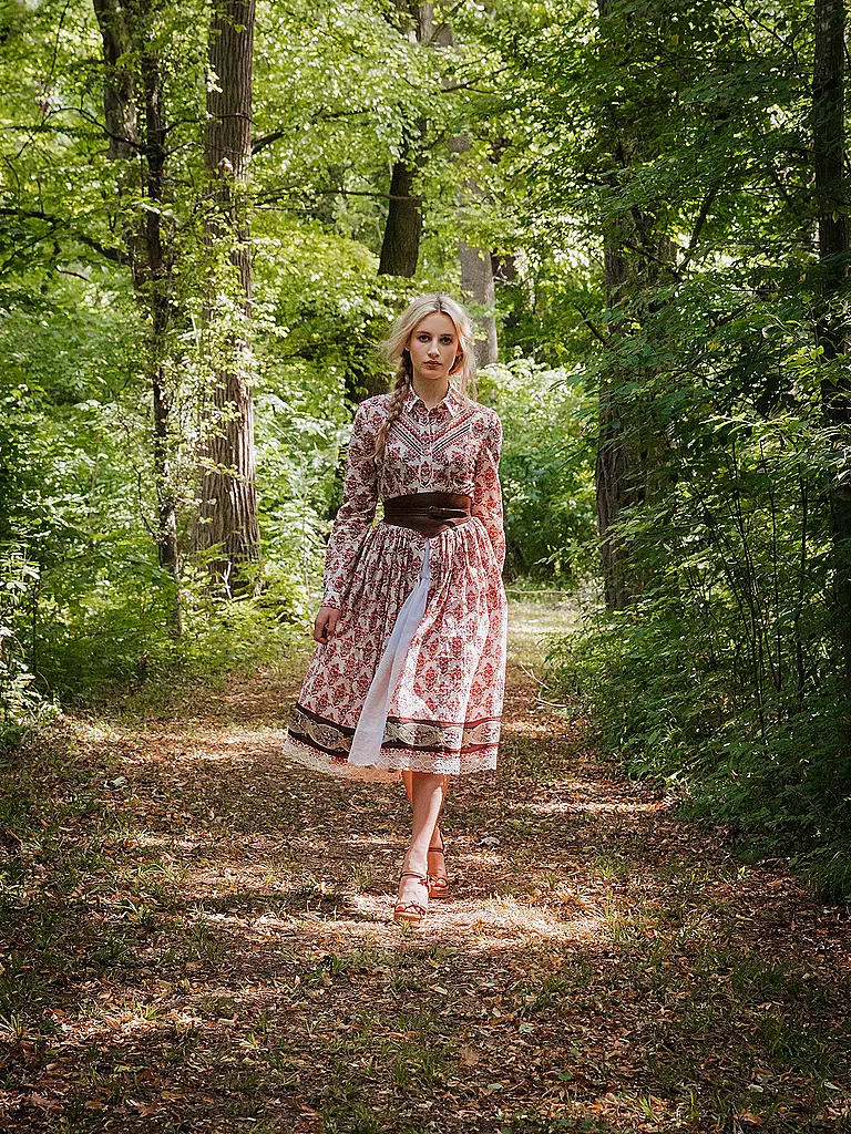 LENA HOSCHEK | Unterrock MIRLI | Crème