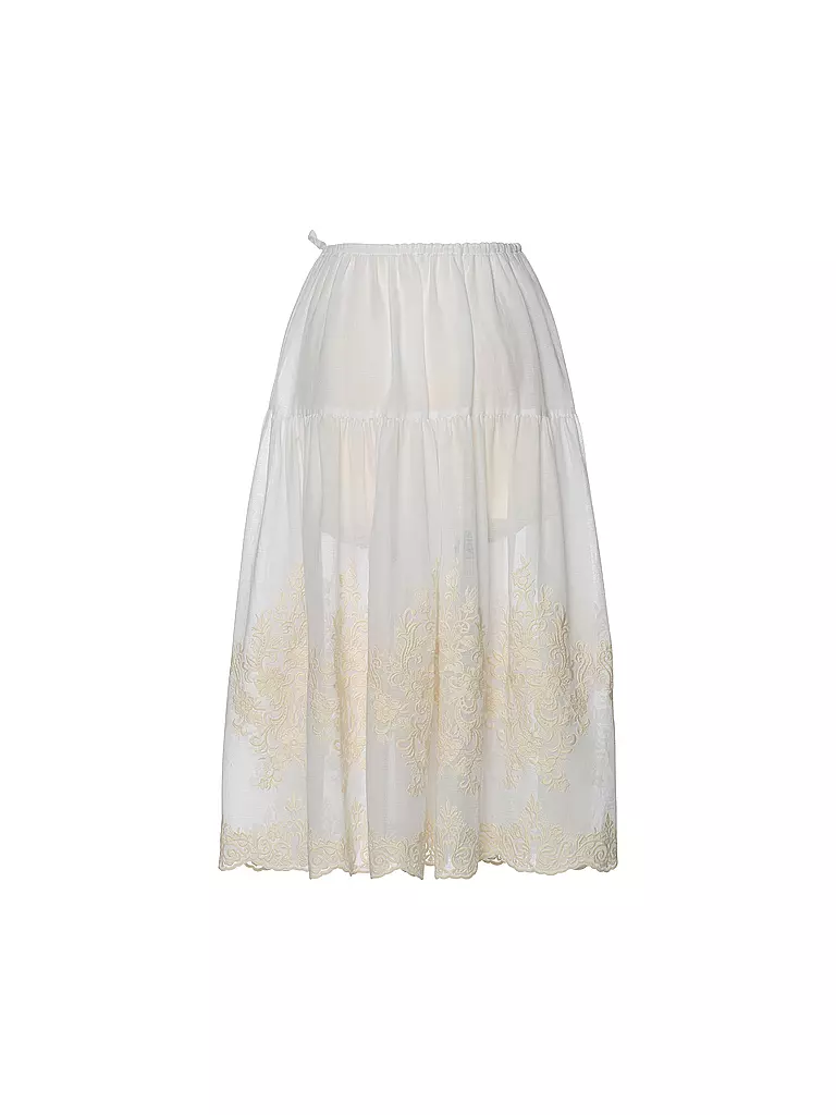 LENA HOSCHEK | Unterrock MIRLI | Crème