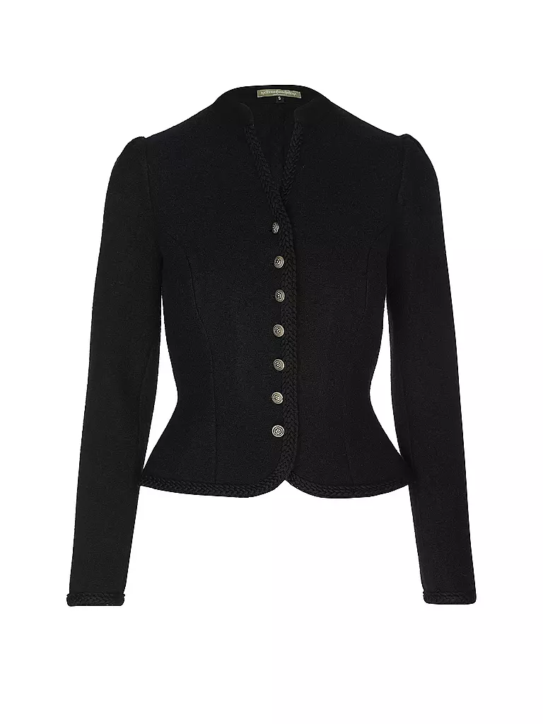 LENA HOSCHEK | Veste FRITZI | schwarz