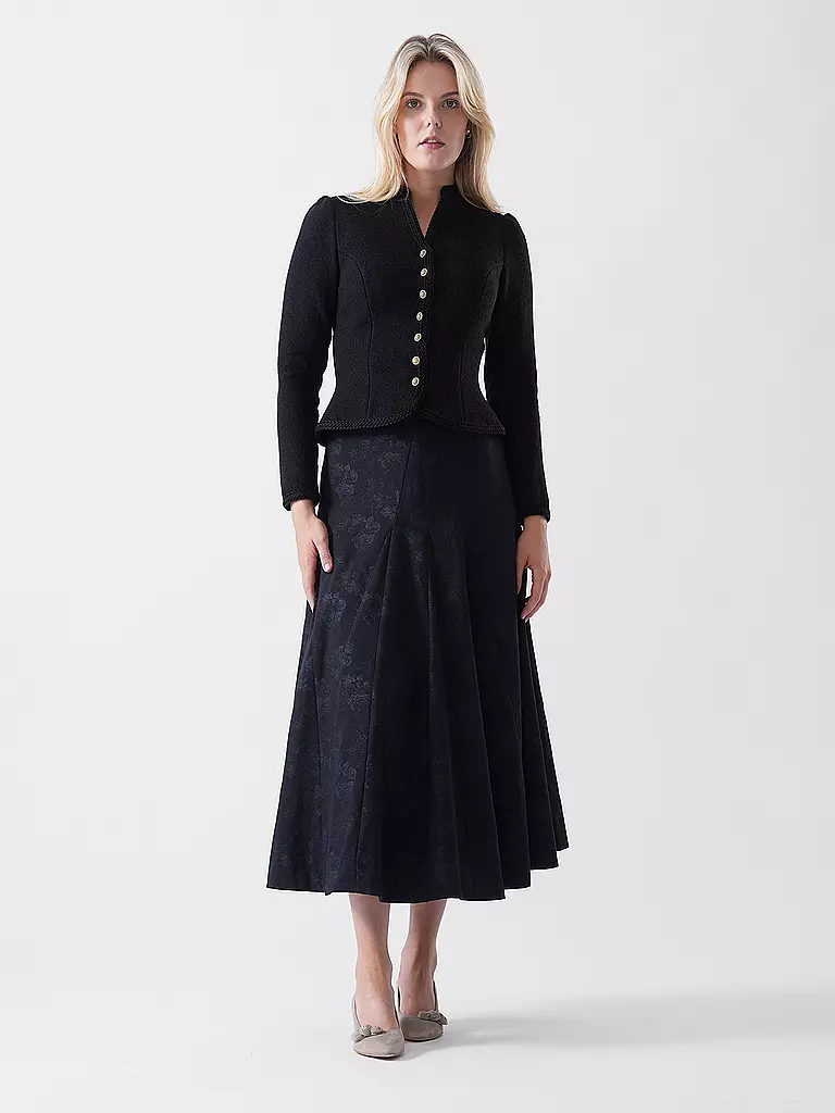 LENA HOSCHEK | Veste FRITZI | schwarz