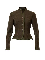 LENA HOSCHEK | Veste LEOPOLD TRADITIONAL | Olive