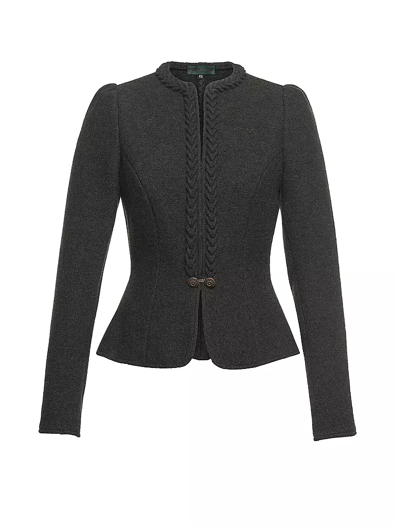 LENA HOSCHEK | Veste MAXIMILIAN | grau
