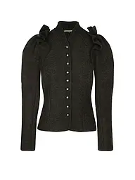 LENA HOSCHEK | Veste THERESIA TRADITIONAL | Vert