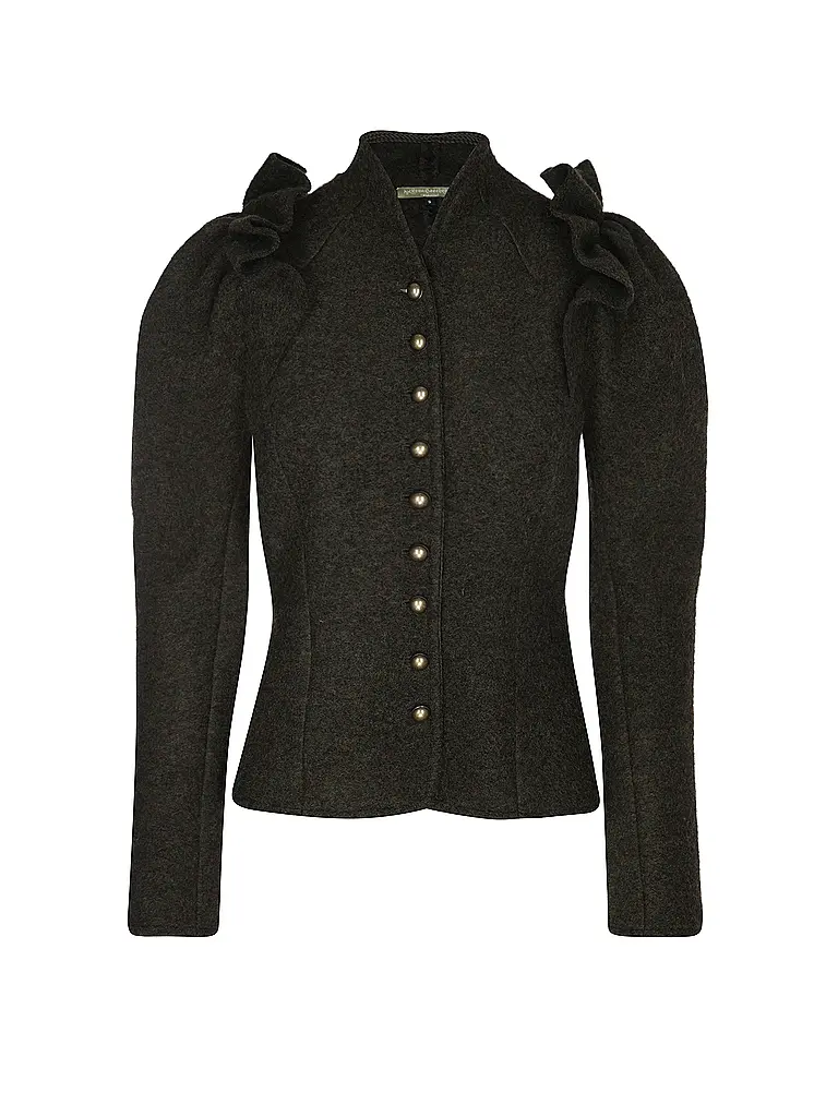 LENA HOSCHEK | Veste THERESIA TRADITIONAL | Vert