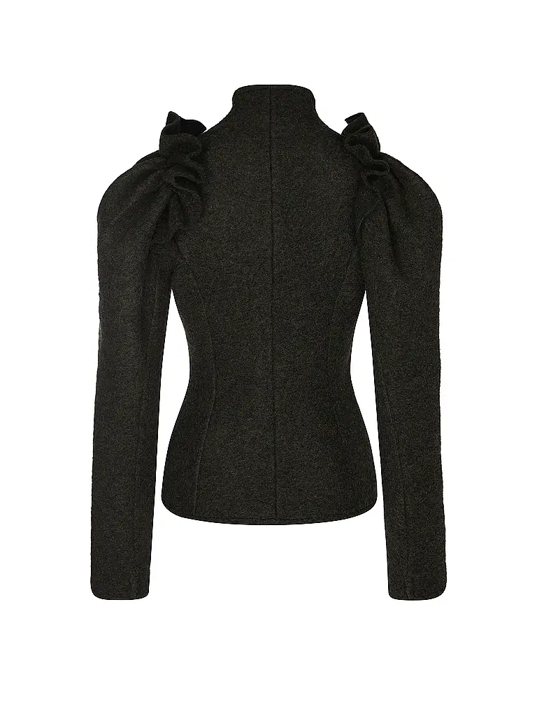 LENA HOSCHEK | Veste THERESIA TRADITIONAL | Vert