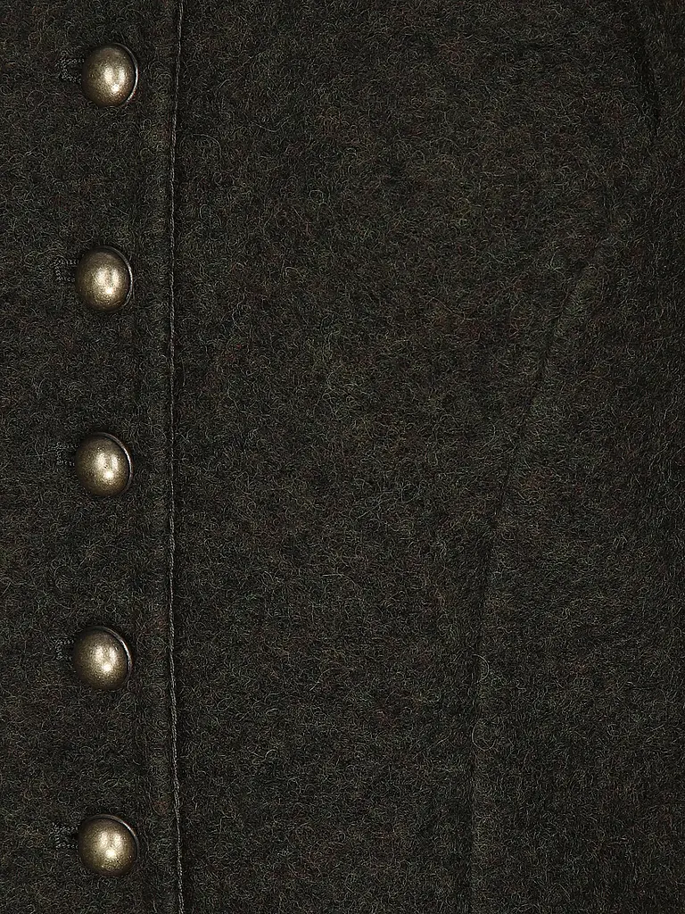 LENA HOSCHEK | Veste THERESIA TRADITIONAL | Vert