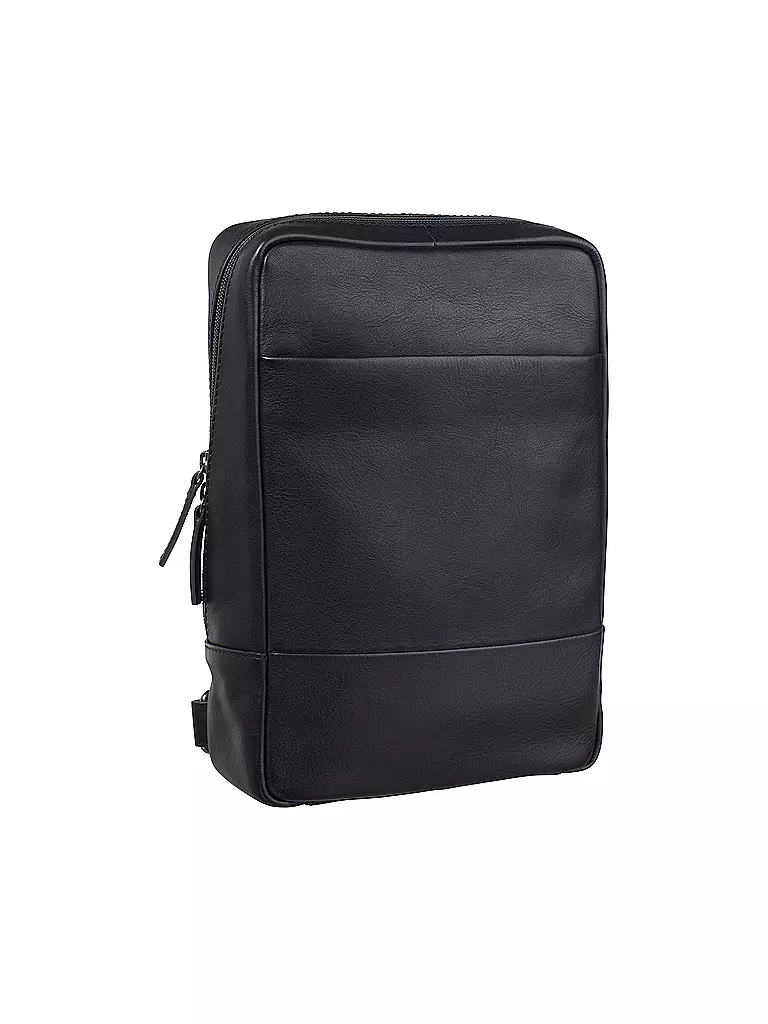 LEONHARD HEYDEN | Sac - Sac bandoulière HAMBURG | Noir