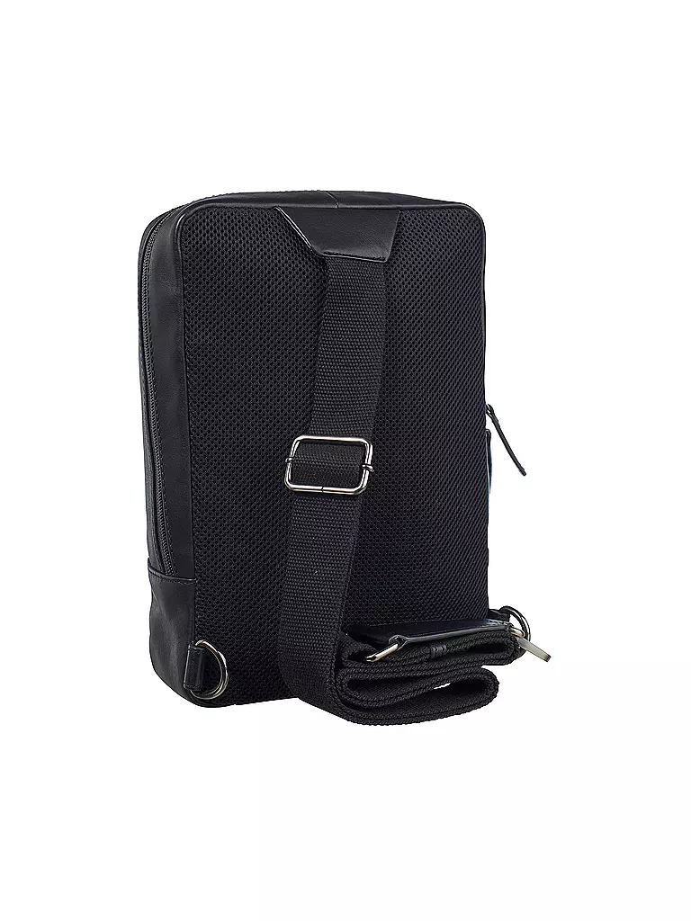 LEONHARD HEYDEN | Sac - Sac bandoulière HAMBURG | Noir