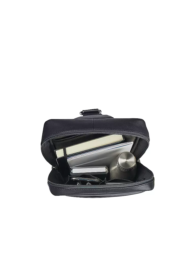 LEONHARD HEYDEN | Sac - Sac bandoulière HAMBURG | Noir