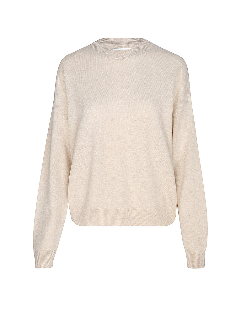 Pull en cachemire MAPOUPETTE beige M/L