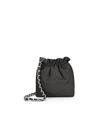LES VISIONNAIRES | Sac en cuir - Sac seau LILOU SILKY