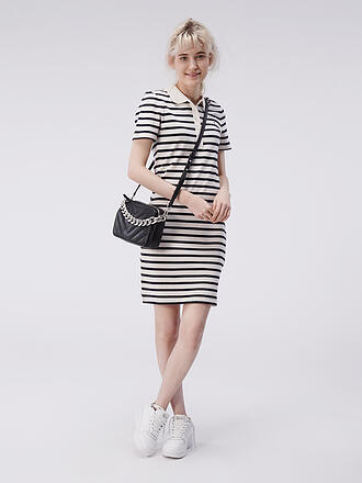 LES VISIONNAIRES | Sac en cuir - Sac bandoulière EMILY QUILTING