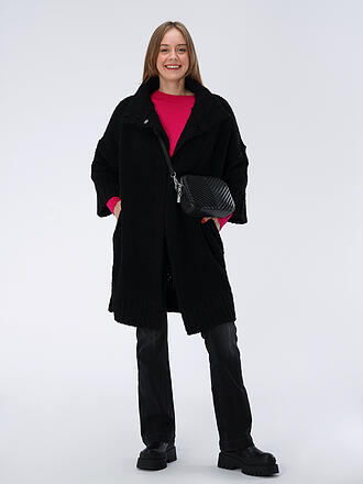 LES VISIONNAIRES | Sac en cuir - Mini Sac LOLA QUILTING