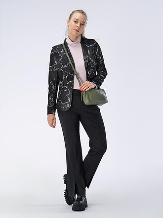 LES VISIONNAIRES | Sac en cuir - Sac bandoulière EMILY SILKY