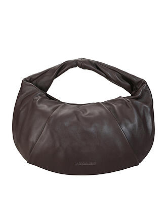 LES VISIONNAIRES | Sac en cuir - Hobo GRETA ESSENTIAL SILKY