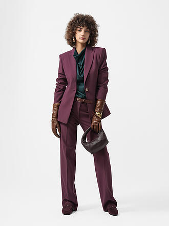 LES VISIONNAIRES | Sac en cuir - Mini Sac GRETA MINI ESSENTIAL SILKY