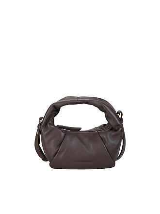 LES VISIONNAIRES | Sac en cuir - Mini Sac GRETA MINI ESSENTIAL SILKY