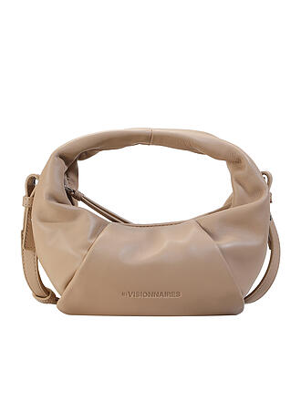 LES VISIONNAIRES | Sac en cuir - Mini sac GRETA MINI ESSENTIAL SILKY