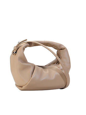 LES VISIONNAIRES | Sac en cuir - Mini sac GRETA MINI ESSENTIAL SILKY
