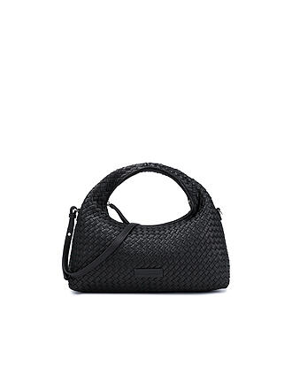 LES VISIONNAIRES | Sac en cuir - Sac à main SADIE GRANDE WEAVE SILKY