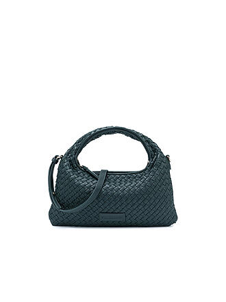 LES VISIONNAIRES | Sac en cuir - Sac à main SADIE GRANDE WEAVE SILKY