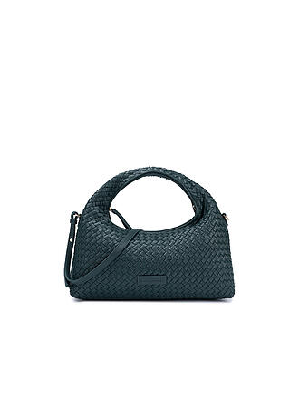 LES VISIONNAIRES | Sac en cuir - Sac à main SADIE WEAVE SILKY
