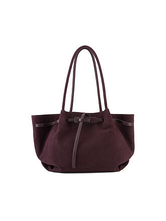 LES VISIONNAIRES | Sac en cuir - Shopper BONNIE GRANDE