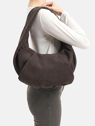 LES VISIONNAIRES | Sac en cuir - Hobo GRETA