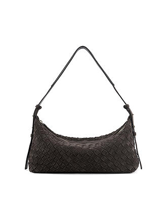 LES VISIONNAIRES | Sac en cuir - Baguette MARIE