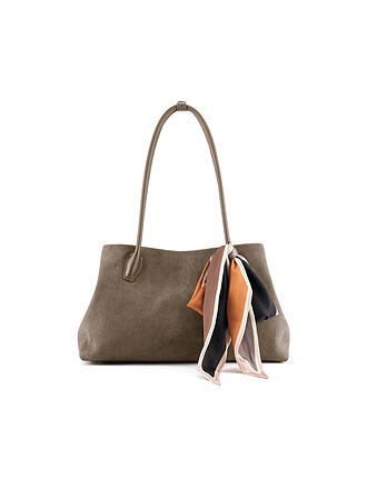 LES VISIONNAIRES | Sac en cuir - Shopper SOHIE GRANDE
