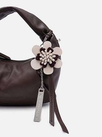 LES VISIONNAIRES | Breloque de sac - Porte-clés DAISY CHARM