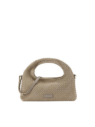 LES VISIONNAIRES | Sac en cuir - Sac à main SADIE GRADE WEAVE COZY