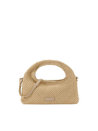 LES VISIONNAIRES | Sac en cuir - Sac à main SADIE GRADE WEAVE COZY