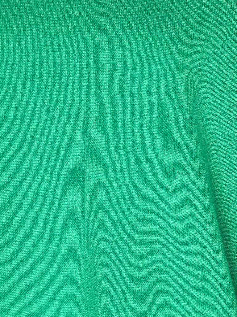 LES TRICOTS DE LEA | Kaschmirpullover MAPOUPETTE | Vert