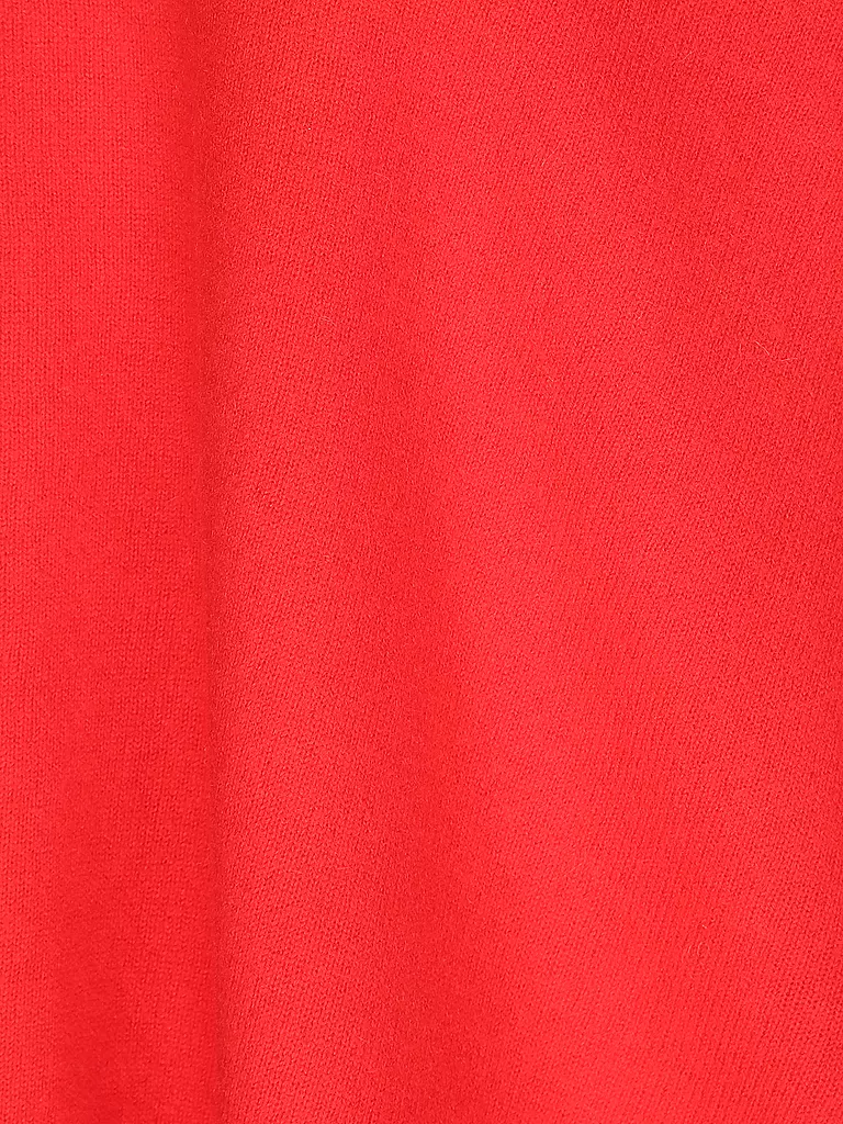 LES TRICOTS DE LEA | Kaschmirpullover MONJAKOE | Rouge