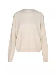 LES TRICOTS DE LEA | Pull en cachemire MAPOUPETTE | Beige