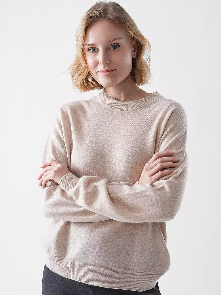 LES TRICOTS DE LEA | Pull en cachemire MAPOUPETTE | 