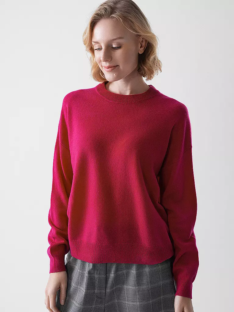 LES TRICOTS DE LEA | Pull en cachemire MAPOUPETTE | 