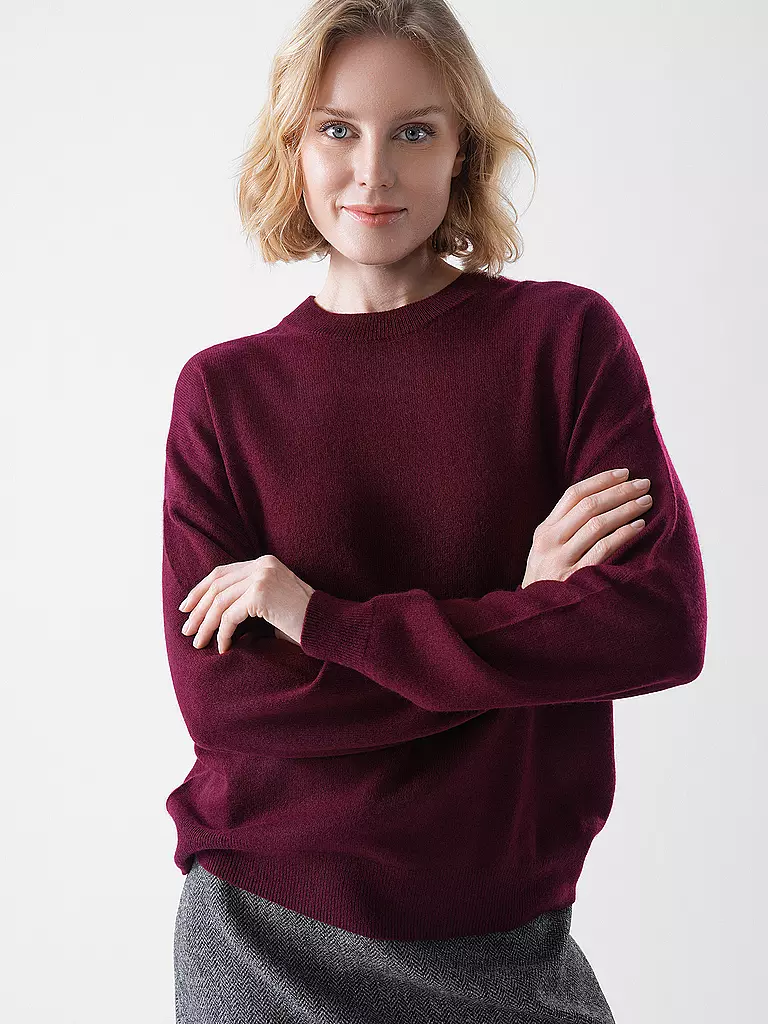 LES TRICOTS DE LEA | Pull en cachemire MAPOUPETTE | 