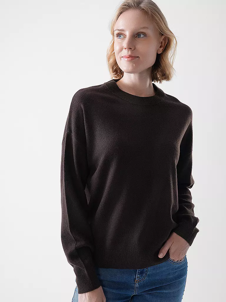 LES TRICOTS DE LEA | Pull en cachemire MAPOUPETTE | 