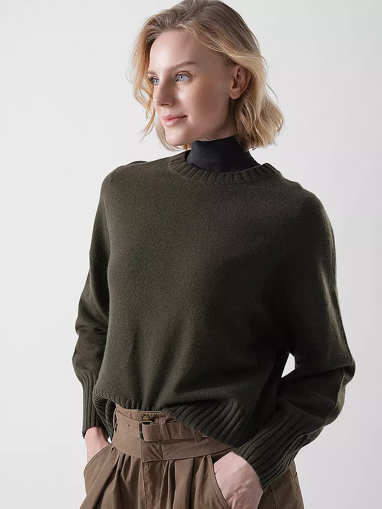 LES TRICOTS DE LEA | Pull en cachemire MAPOUPETTE | 
