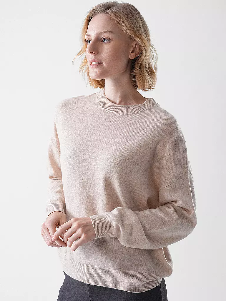 LES TRICOTS DE LEA | Pull en cachemire MAPOUPETTE | 