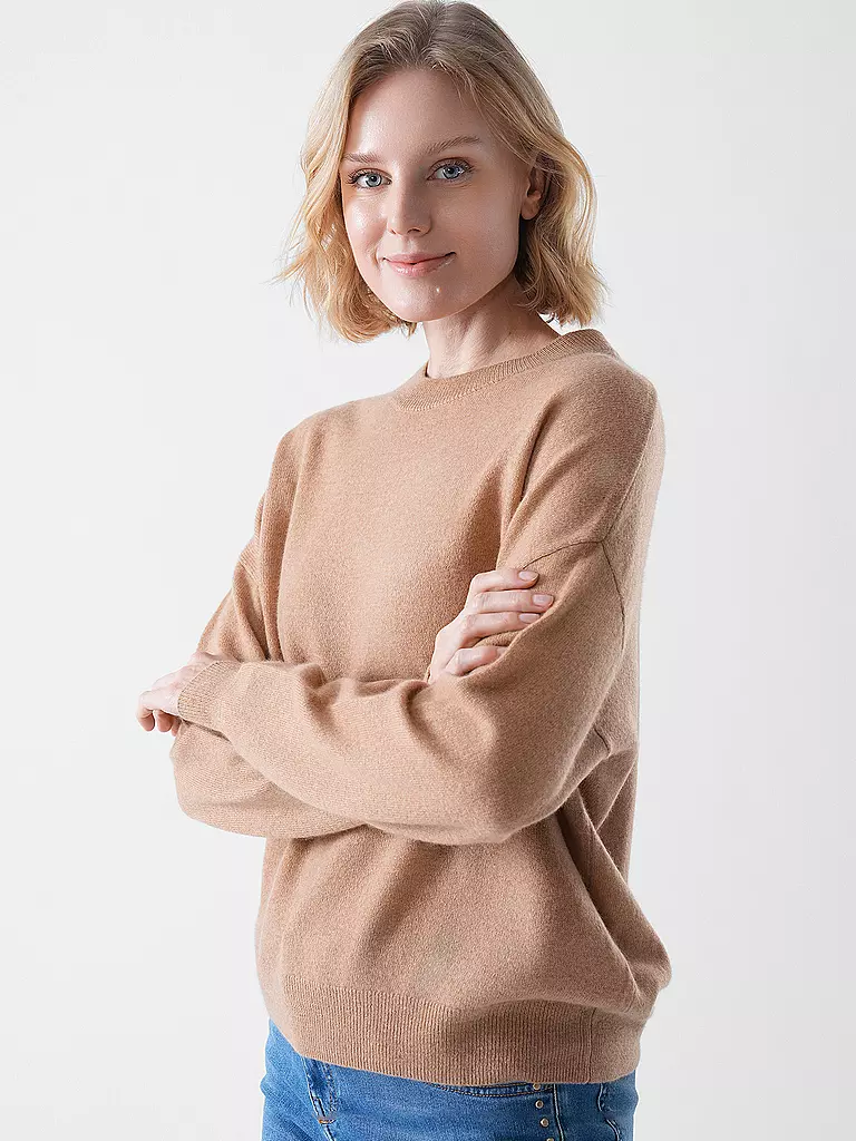 LES TRICOTS DE LEA | Pull en cachemire MAPOUPETTE | 
