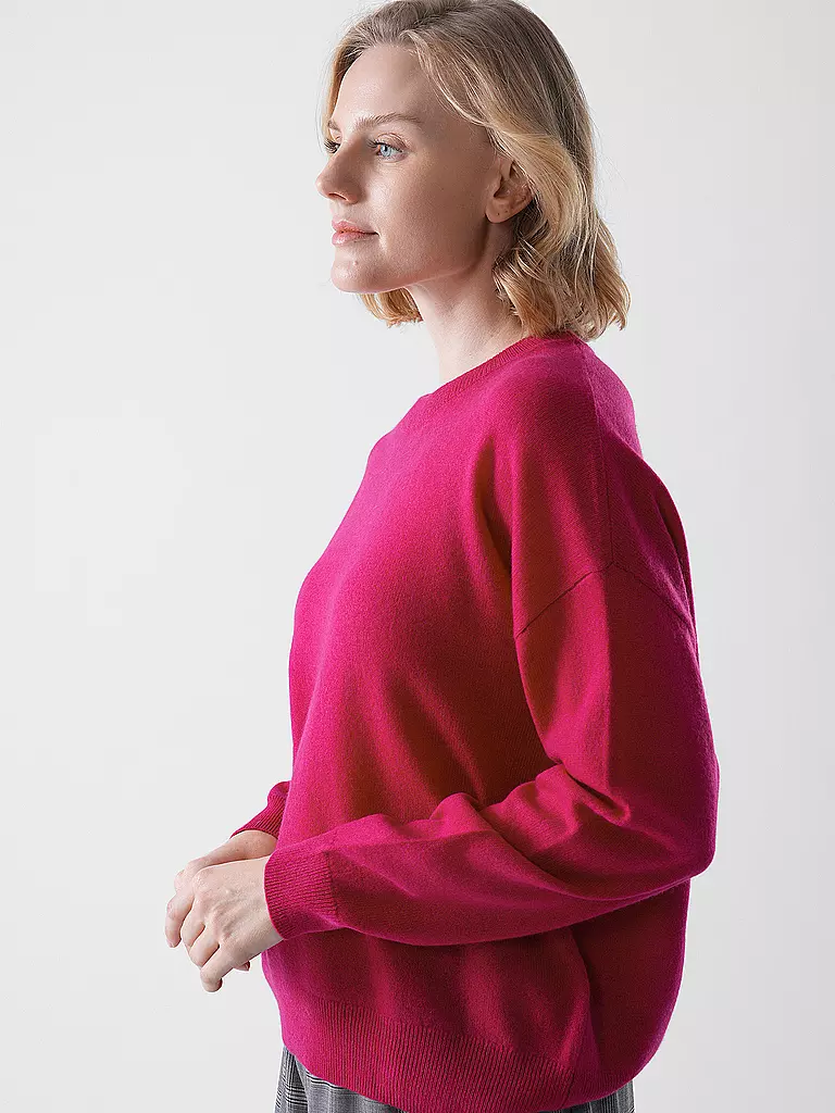 LES TRICOTS DE LEA | Pull en cachemire MAPOUPETTE | 