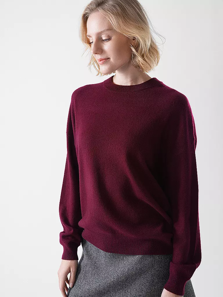 LES TRICOTS DE LEA | Pull en cachemire MAPOUPETTE | 