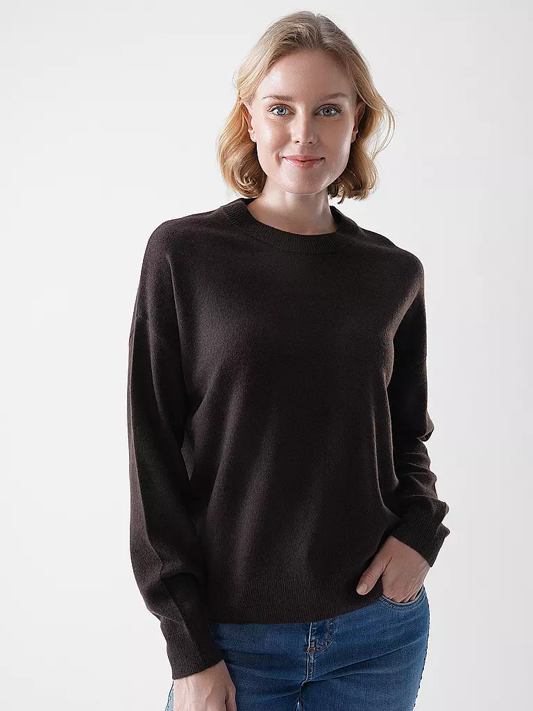 LES TRICOTS DE LEA | Pull en cachemire MAPOUPETTE | 