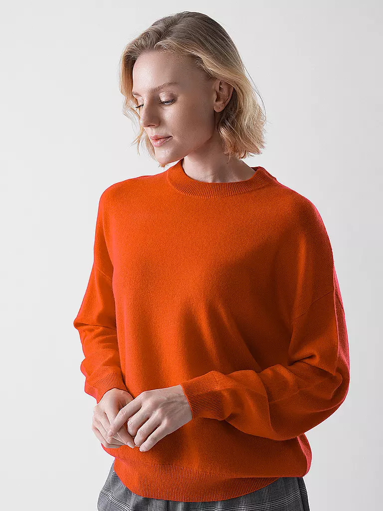LES TRICOTS DE LEA | Pull en cachemire MAPOUPETTE | 