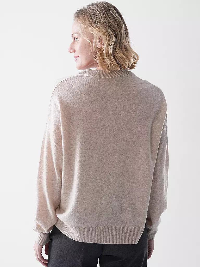 LES TRICOTS DE LEA | Pull en cachemire MAPOUPETTE | 
